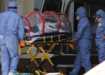 México al borde de 82 mil muertos por Covid-19 