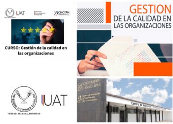 Capacita UAT a empresas en gestión de la calidad