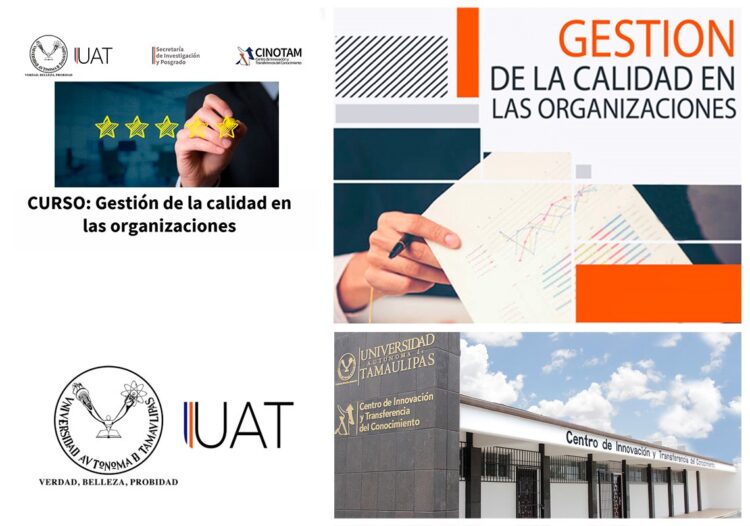Capacita UAT a empresas en gestión de la calidad