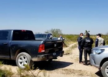 Hallan 12 cuerpos sobre la carretera de SLP