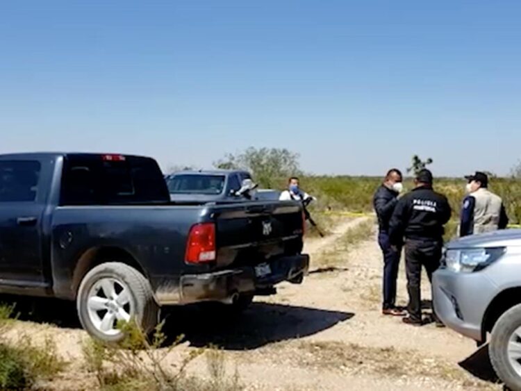 Hallan 12 cuerpos sobre la carretera de SLP
