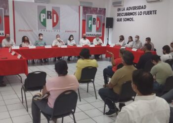 Exige PRI alcalde sustituta de Victoria atender rezagos no hacer precampaña