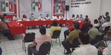 Exige PRI alcalde sustituta de Victoria atender rezagos no hacer precampaña