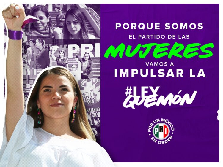 Impulsa PRI registro público de agresores sexuales y deudores alimenticios