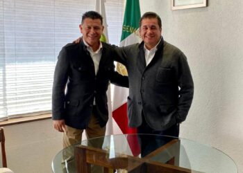 Nombra PVEM a Tomás Gloria Coordinador Nacional del Campo Verde