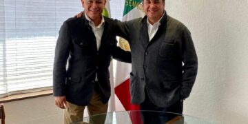 Nombra PVEM a Tomás Gloria Coordinador Nacional del Campo Verde