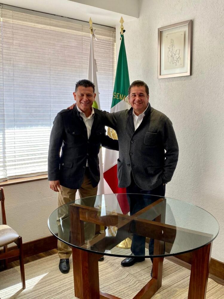 Nombra PVEM a Tomás Gloria Coordinador Nacional del Campo Verde