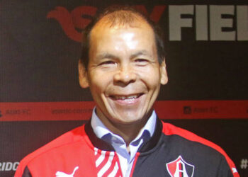 José Guadalupe Cruz destaca el buen cierre de torneo que está teniendo el Necaxa