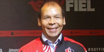 José Guadalupe Cruz destaca el buen cierre de torneo que está teniendo el Necaxa