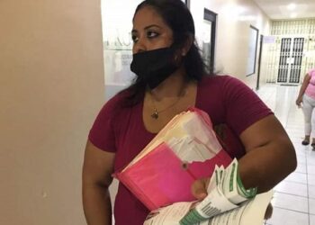 Altamirenses ya no aguantan más abusos de CFE; llegó recibo de $9,380