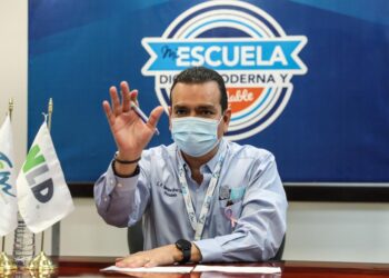 Entrega Rivas equipamiento al preescolar ‘Nuevo Laredo’