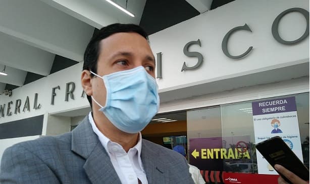 Llaman hoteleros a acatar reglas en playa Miramar para evitar otro cierre