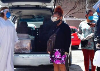 México supera las 82 mil muertes por Covid-19