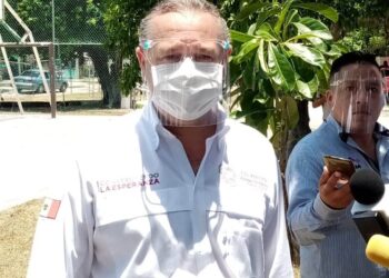 “Playa Miramar no se abre este fin de semana”: Oseguera 