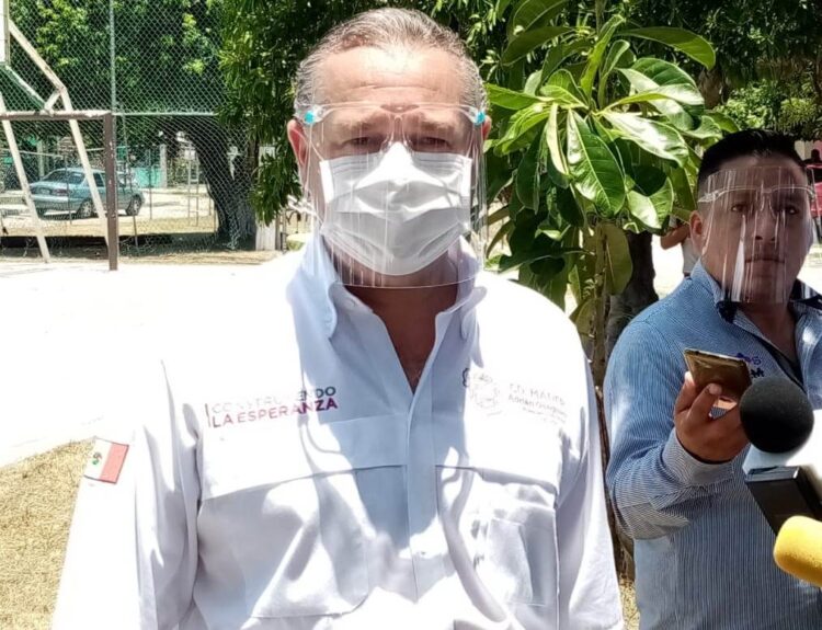 “Playa Miramar no se abre este fin de semana”: Oseguera 