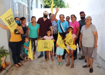 PRD no quiere migajas ni regidurías; va por todo en Tamaulipas en 2021