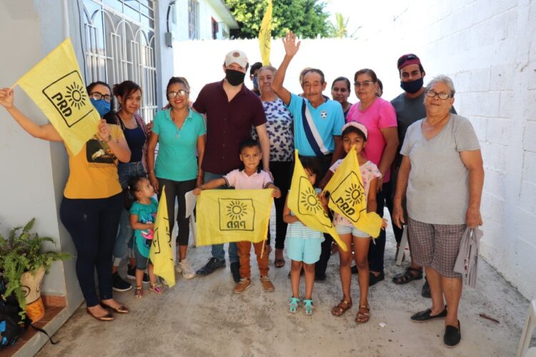 PRD no quiere migajas ni regidurías; va por todo en Tamaulipas en 2021