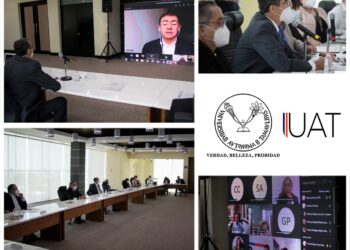 Presenta Rector programas del Comité Académico Institucional de la UAT