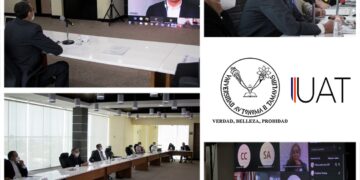 Presenta Rector programas del Comité Académico Institucional de la UAT