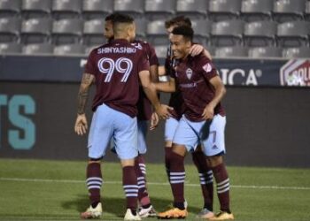 Colorado Rapids reporta casos de Covid-19 y se pospone el partido ante el Galaxy del Chicharito