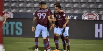 Colorado Rapids reporta casos de Covid-19 y se pospone el partido ante el Galaxy del Chicharito