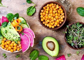 Hoy es el día internacional del vegetarianismo