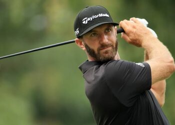 Dustin Johnson da positivo por Covid-19