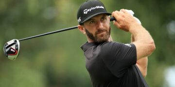 Dustin Johnson da positivo por Covid-19