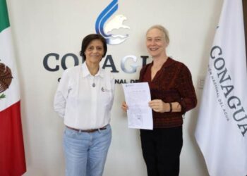 Entran en funciones nuevos subdirectores de Conagua