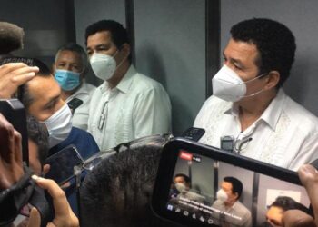 Destaca Mario López relación institucional y de respeto con Gobierno de Tamaulipas