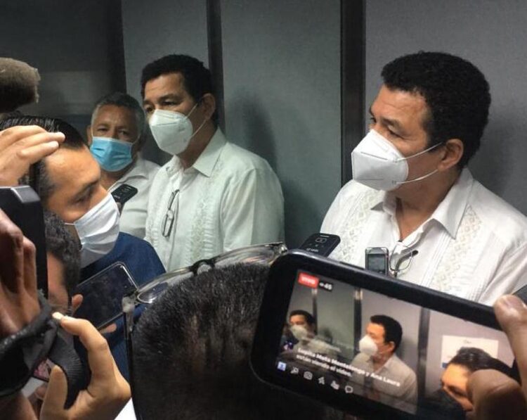 Destaca Mario López relación institucional y de respeto con Gobierno de Tamaulipas