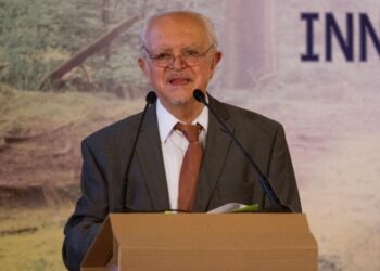 Muere Mario Molina, Premio Nobel de Química