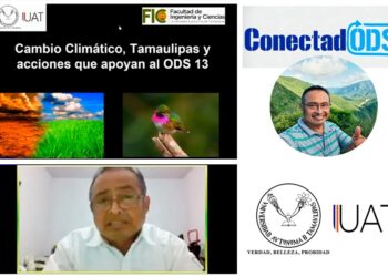 Destacan acciones de la UAT en educación ambiental