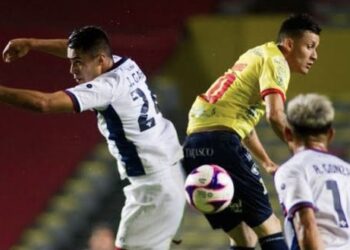 Atlético Morelia consigue su primer victoria en casa ante el Atlante