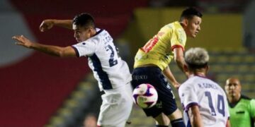 Atlético Morelia consigue su primer victoria en casa ante el Atlante