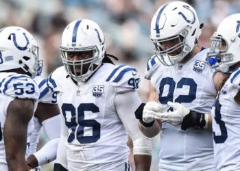 Falsos positivos en Indianapolis Colts: el equipo regresa a los entrenamientos sin coronavirus