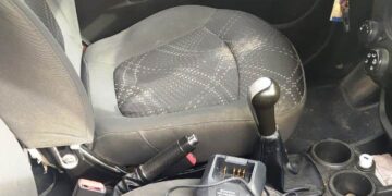 Detienen en Reynosa a tres “halcones” armados