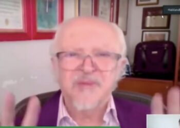 Estas fueron las últimas palabras públicas de Mario Molina