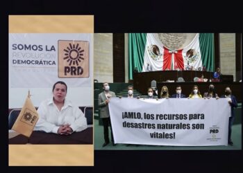PRD Tamaulipas contra desaparición de 109 fideicomisos en México