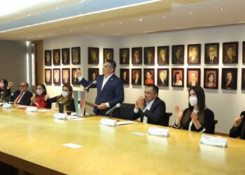 La política mexicana tiene que profesionalizarse: Alejandro Moreno