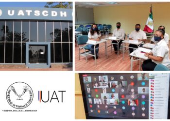 Impulsa UAT proyecto colaborativo internacional en Trabajo Social