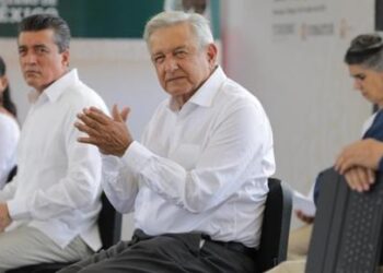 Ya se están dando los anticipos para la vacuna contra el COVID-19: AMLO
