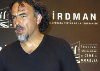 Darán a Iñárritu Premio a la Excelencia Cinematográfica en Morelia