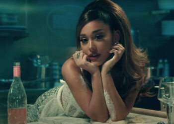 Ariana Grande lanza su álbum “Positions”