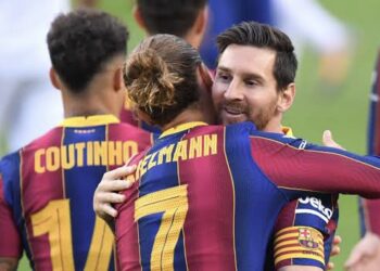 El Barcelona vuelve a ser dominante en Europa