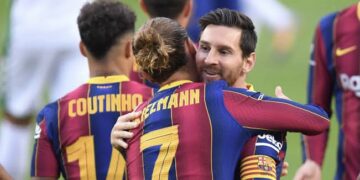 El Barcelona vuelve a ser dominante en Europa