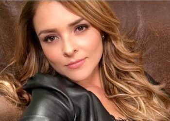 Grettell Valdéz está de luto