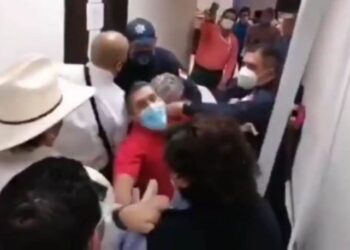 Se arma la bronca en Salud