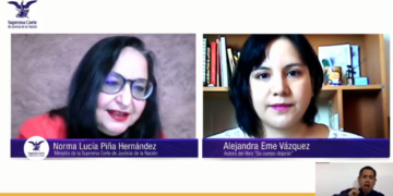 Realiza SCJN sesión virtual del Círculo de Lectura con Perspectiva de Género