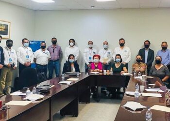 Hará empresa SITT el estudio de transporte en N. Laredo